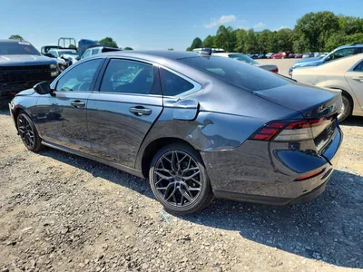 2024 HONDA ACCORD EX, фото 2, лот 11383651