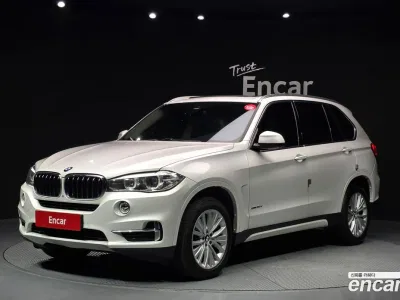 2017 BMW X5 xDrive 30d, фото 1, лот 10073951