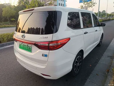 2021 Changan Changan Oshan A600EV EV, фото 4, лот 11146490