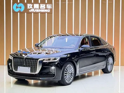 2020 Hongqi H9 2.0T Smart Connection Qi Xiang Edition, фото 1, лот 11582810