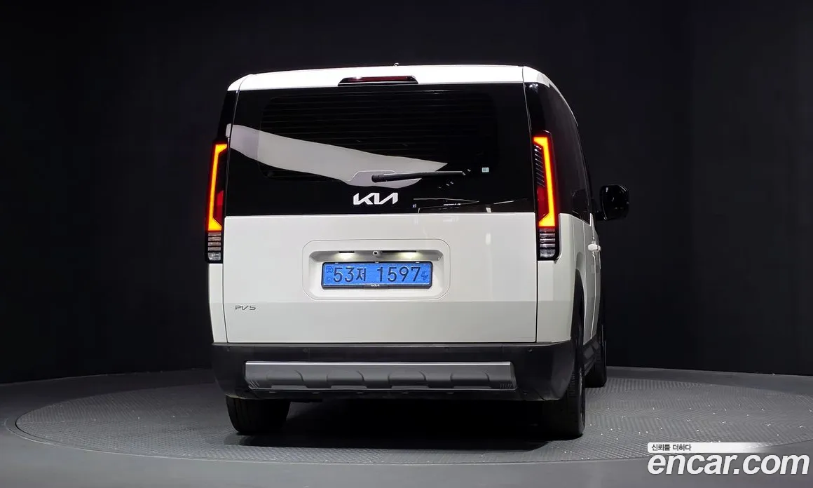 2026 Kia PV5 Passenger, фото 4, лот 10323379