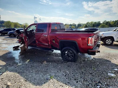 2018 GMC SIERRA K2500 DENALI, фото 2, лот 10817226