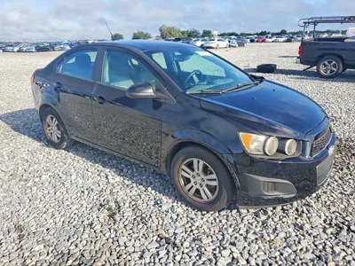 2012 CHEVROLET SONIC LS, фото 4, лот 10712686