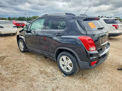 2019 CHEVROLET TRAX LS, фото 2, лот 10670204