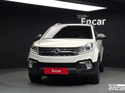2017 Ssang Yong KORANDO 2.2 Extreme 2WD, фото 3, лот 10161987