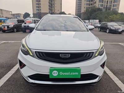 2020 Geely Emgrand GS 1.4T CVT Elegance, фото 3, лот 10312506
