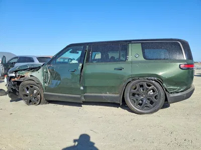 2026 RIVIAN R1S ADVENTURE, фото 2, лот 11560009