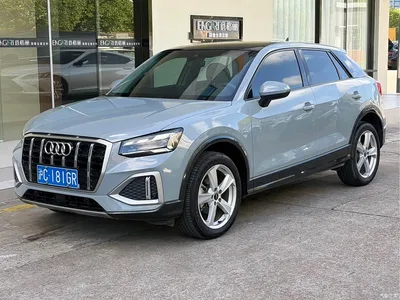 2022 Audi Q2L 35 TFSI Progressive Elegance, фото 2, лот 10472056