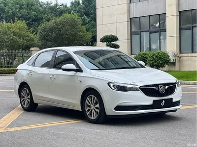 2021 Buick Excelle 1.3T Auto Mild Hybrid Elite, фото 3, лот 10250645