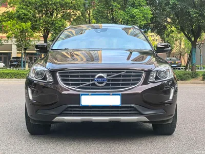 2017 Volvo XC60 T5 Smart Drive Upgrade Edition, фото 2, лот 10364455