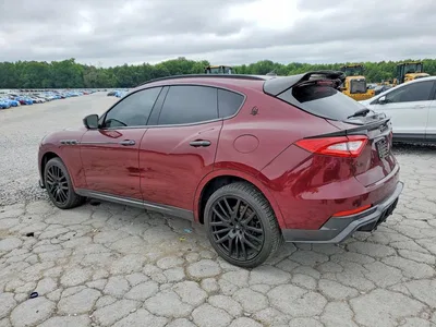 2017 MASERATI LEVANTE S SPORT, фото 2, лот 10614824