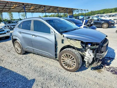 2021 HYUNDAI KONA SEL PLUS, фото 4, лот 10672828