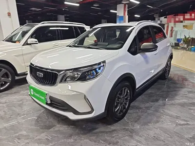 2021 Geely Vision X3 PRO 1.5L CVT Premium, фото 2, лот 11448405