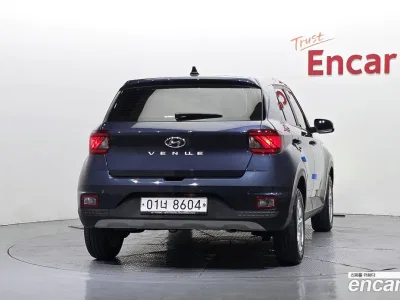 2020 Hyundai Venue 1.6 Modern, фото 3, лот 10042674