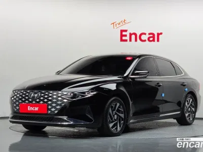 2023 Hyundai Grandeur Le Blanc, фото 1, лот 10236736
