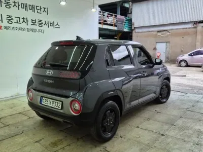 2023 Hyundai Casper Modern, фото 2, лот 10137305