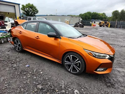 2023 NISSAN SENTRA SR, фото 4, лот 11238377