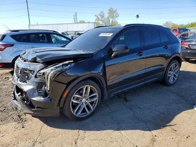 2019 CADILLAC XT4 SPORT, фото 1, лот 10868808