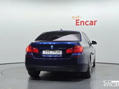 2016 BMW 5-Series 520d M Aero Dynamic, фото 3, лот 10073814