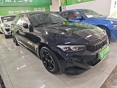 2023 BMW i3 eDrive 40 L Shadowline Package, фото 4, лот 11011901
