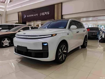 2023 Li Auto L7 Pro, фото 1, лот 10446671