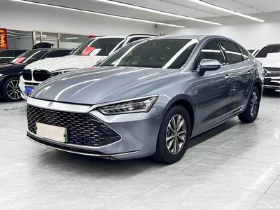 2024 BYD Qin PLUS Glory Edition DM-i 55KM Leading, фото 1, лот 10434261