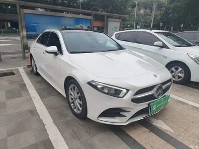 2020 Mercedes-Benz A-Class A 200 L Sport Sedan, фото 4, лот 10769406