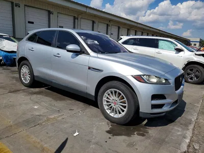 2018 JAGUAR F-PACE, фото 4, лот 10880482