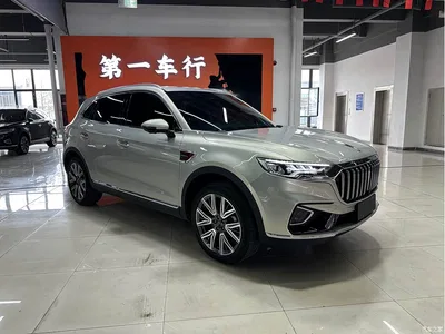 2022 Hongqi HS5 2.0T Smart Connect Flagship AWD Edition, фото 2, лот 10288866