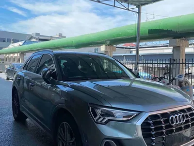 2022 Audi Q3 40 TFSI Fashion Dynamic, фото 2, лот 10237318
