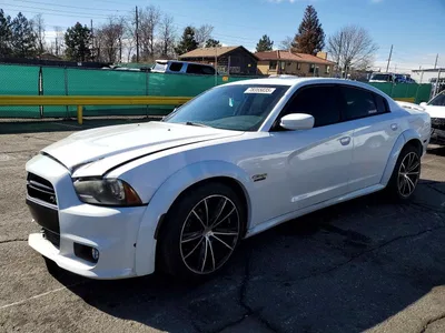 2013 DODGE CHARGER R/T, фото 1, лот 10798632