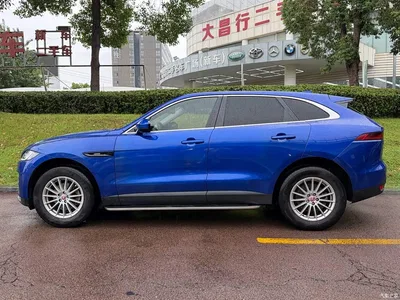 2018 Jaguar F-PACE 2.0T 4WD R-Sport Edition, фото 3, лот 10481940