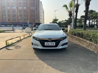 2018 Honda Accord 230TURBO Comfort Edition China V, фото 2, лот 10417910