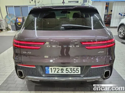 2023 Genesis GV70 2.5T Gasoline AWD, фото 4, лот 10288333