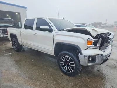 2014 GMC SIERRA K1500 SLE, фото 4, лот 10818668