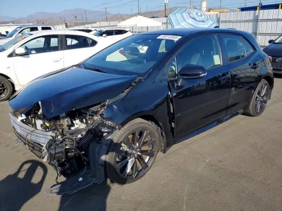 2024 TOYOTA COROLLA XSE, фото 1, лот 11275754