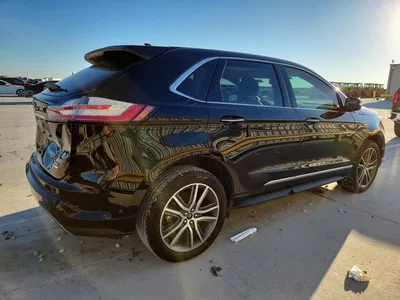 2019 FORD EDGE TITANIUM, фото 3, лот 11578625