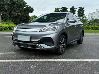 2024 BYD Yuan PLUS Glory Edition 430KM Leading, фото 1, лот 10251526