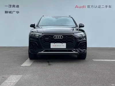 2023 Audi Q5L 40T Luxury Dynamic, фото 2, лот 10239229