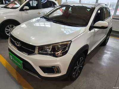 2018 Chery Tiggo 3x 1.5L Manual Elite, фото 1, лот 11494452