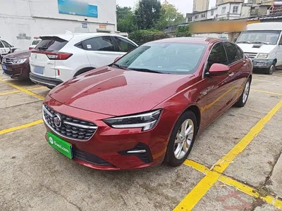 2020 Buick Regal 552T Luxury, фото 1, лот 10675571