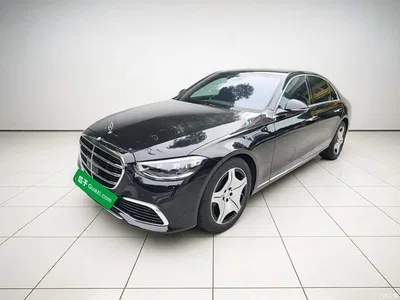 2024 Mercedes-Benz S-Class Facelift S 400 L Business Edition, фото 2, лот 11501923