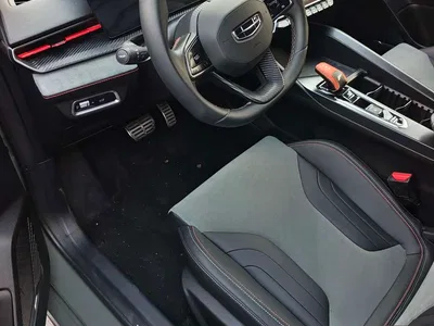 2022 Geely Binrui COOL 1.5T DCT Thunder Edition, фото 3, лот 10593454