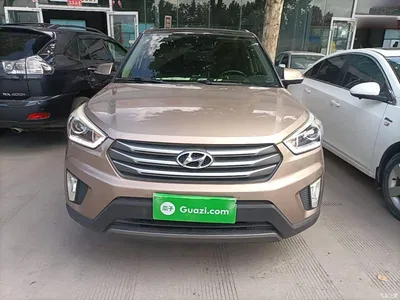 2015 Hyundai Beijing Hyundai ix25 2.0L Auto 4WD Premium DLX, фото 3, лот 10375231