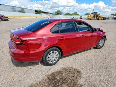 2016 VOLKSWAGEN JETTA S, фото 3, лот 11177449