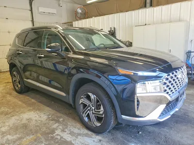 2022 HYUNDAI SANTA FE SEL, фото 4, лот 10746445