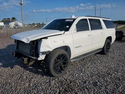 2017 GMC YUKON XL K1500 SLT, фото 1, лот 10904346