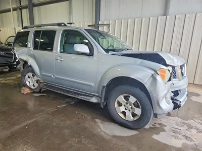 2005 NISSAN PATHFINDER XE, фото 4, лот 10742114
