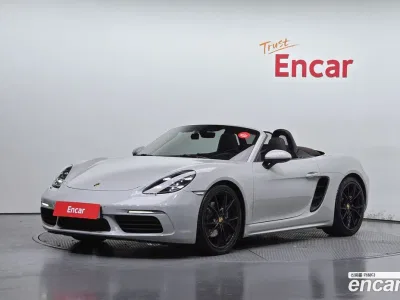2018 Porsche 718 2.0, фото 1, лот 10091885