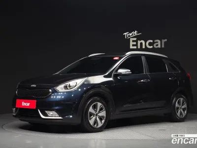 2017 Kia Niro Prestige, фото 1, лот 10219827